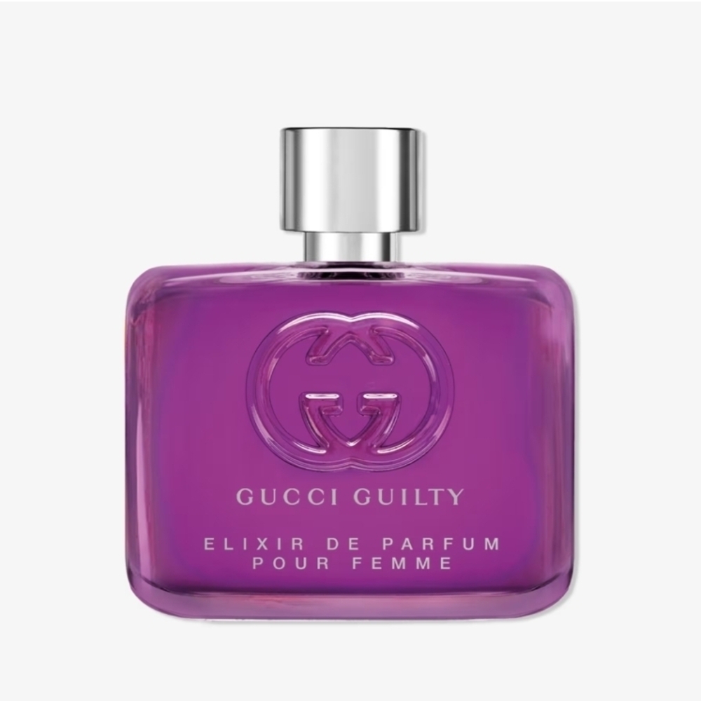 Gucci Guilty Elixir Pour Femme Parfum Mini 5ml Travel Size NEW